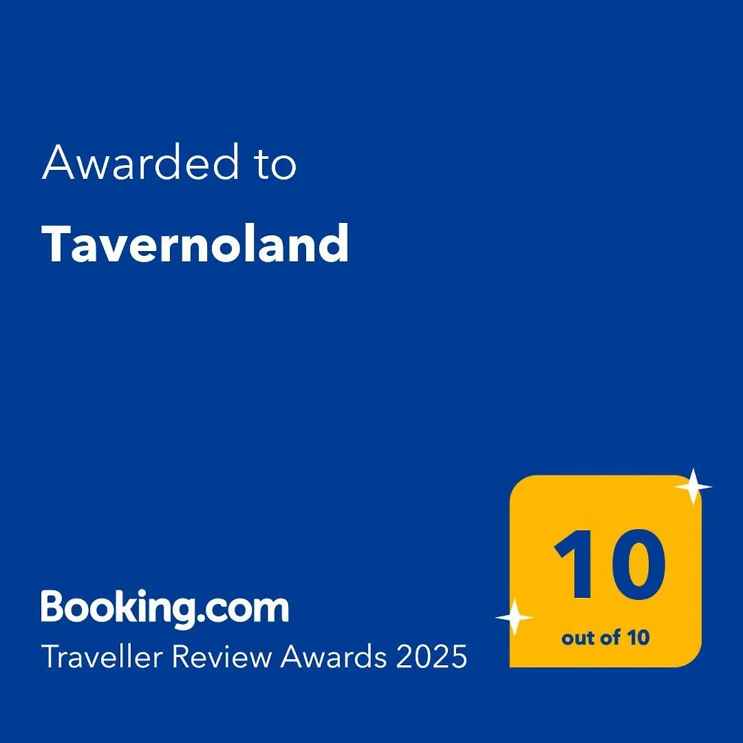 Tavernoland - Duck Side Of Como