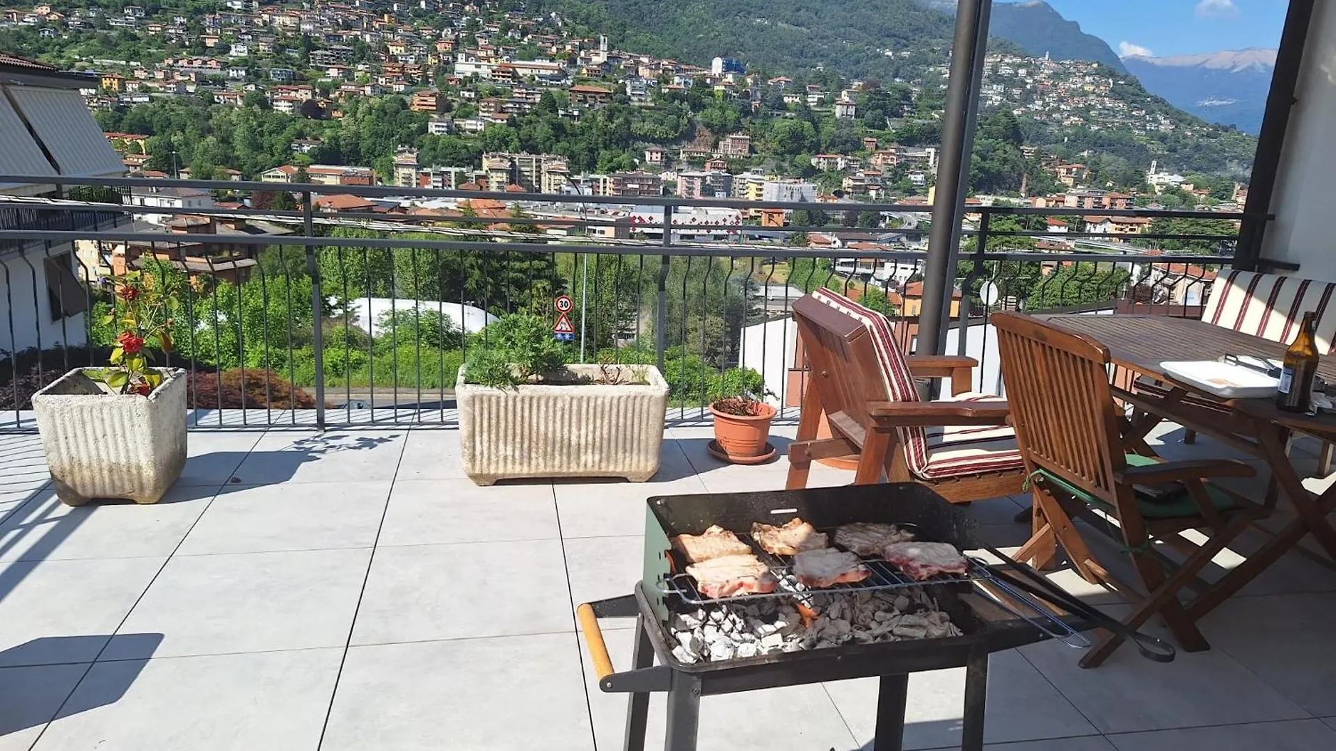 Apartamento Tavernoland - Duck Side Of Como