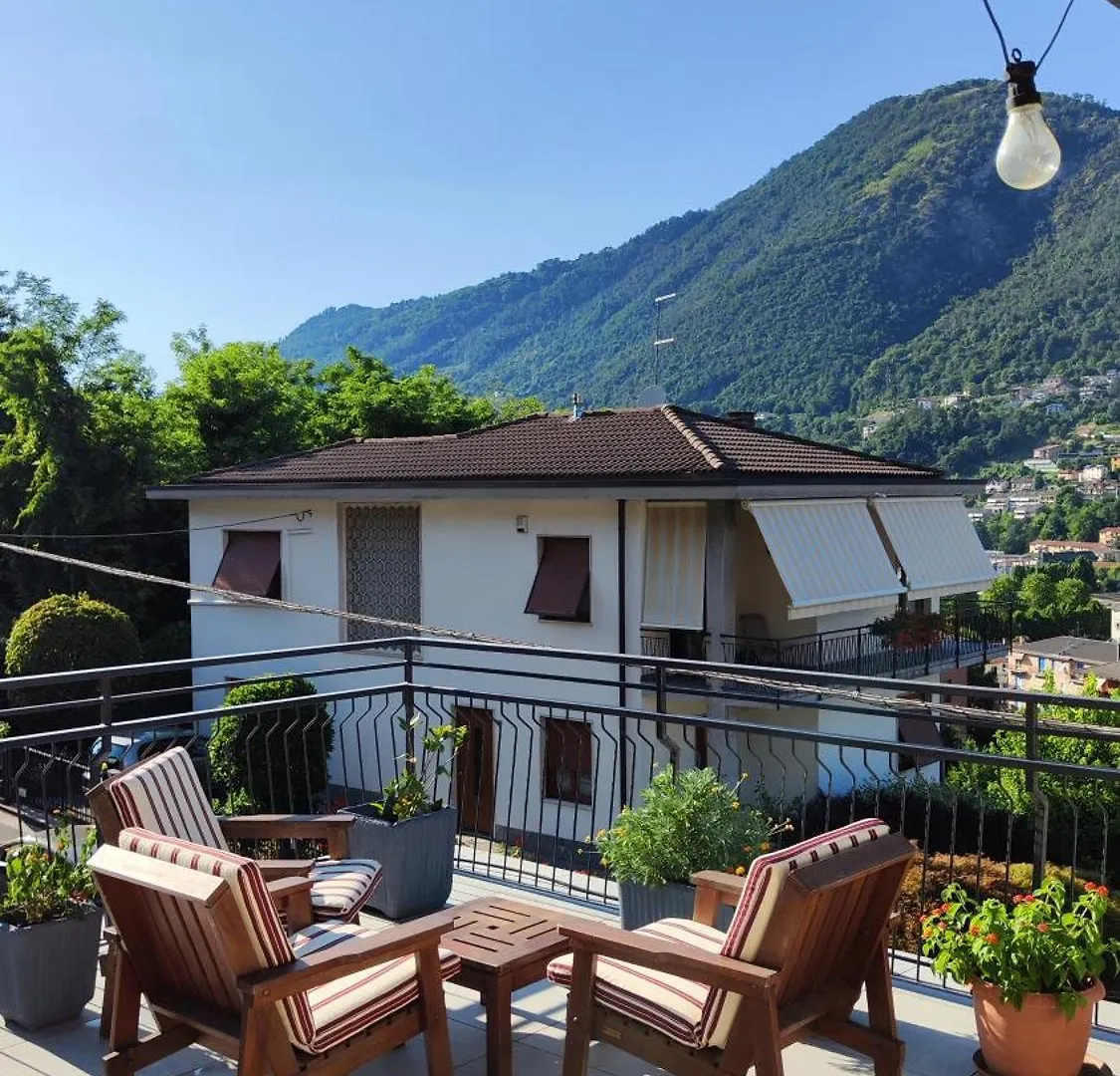 Tavernoland - Duck Side Of Como Appartement