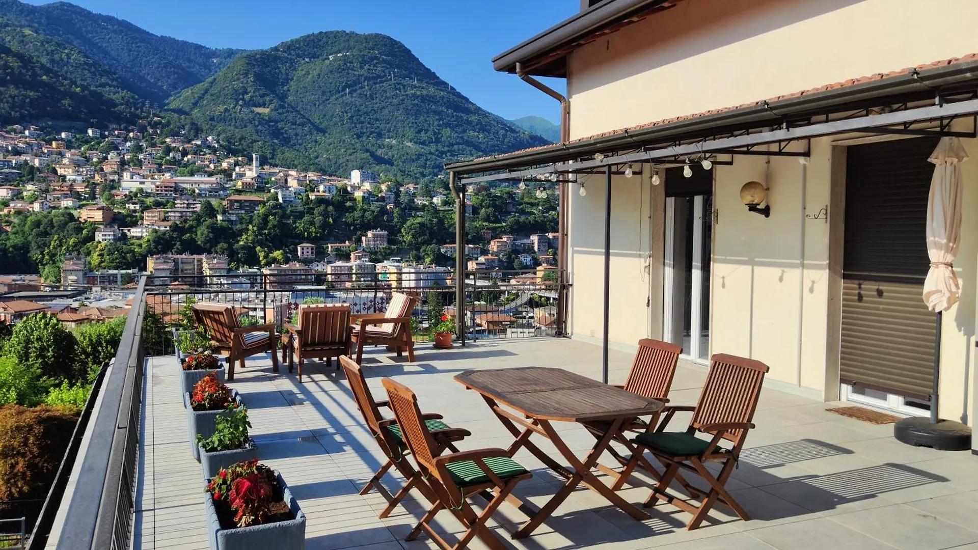 Tavernoland - Duck Side Of Como Apartamento