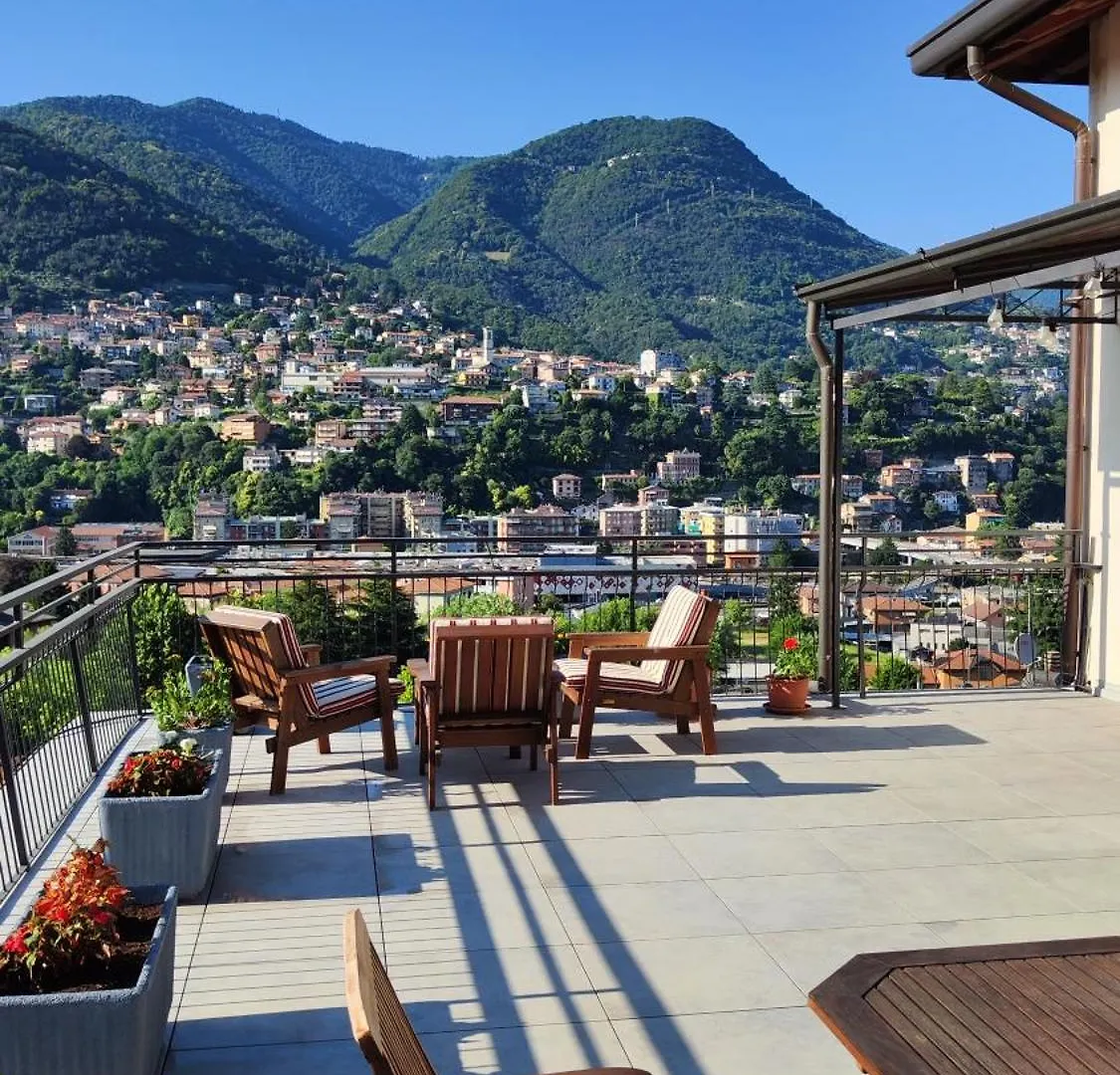 Tavernoland - Duck Side Of Como Apartament